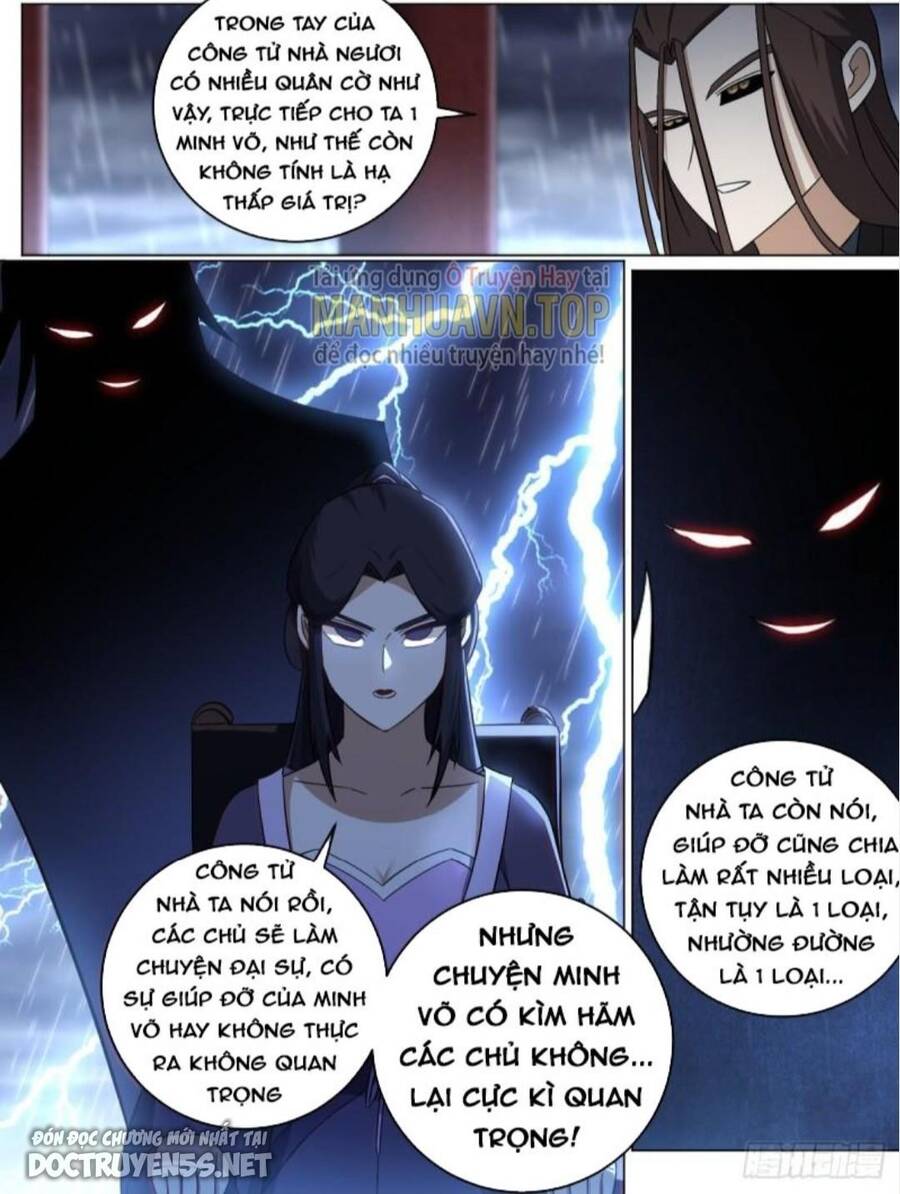 Ta Làm Kiêu Hùng Tại Dị Giới Chapter 168 - Next Chapter 169