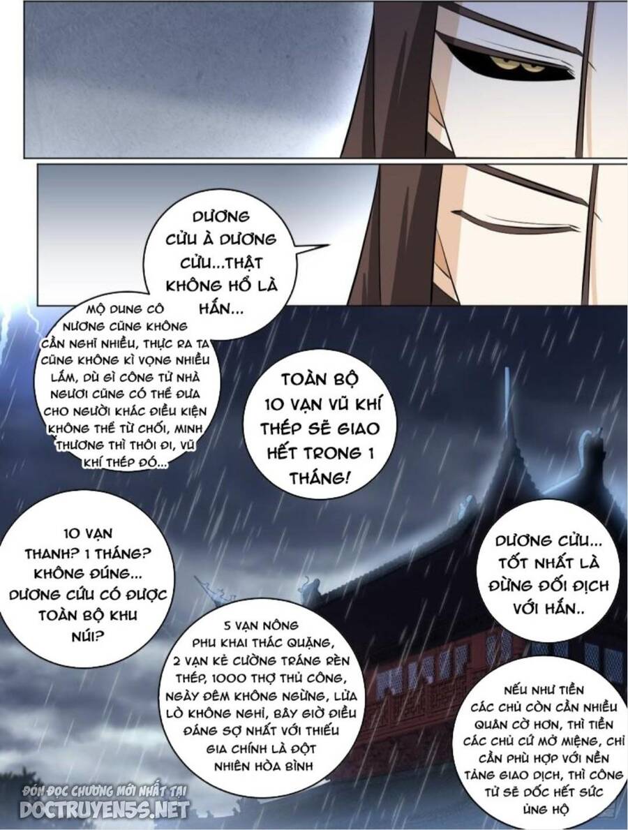 Ta Làm Kiêu Hùng Tại Dị Giới Chapter 168 - Next Chapter 169