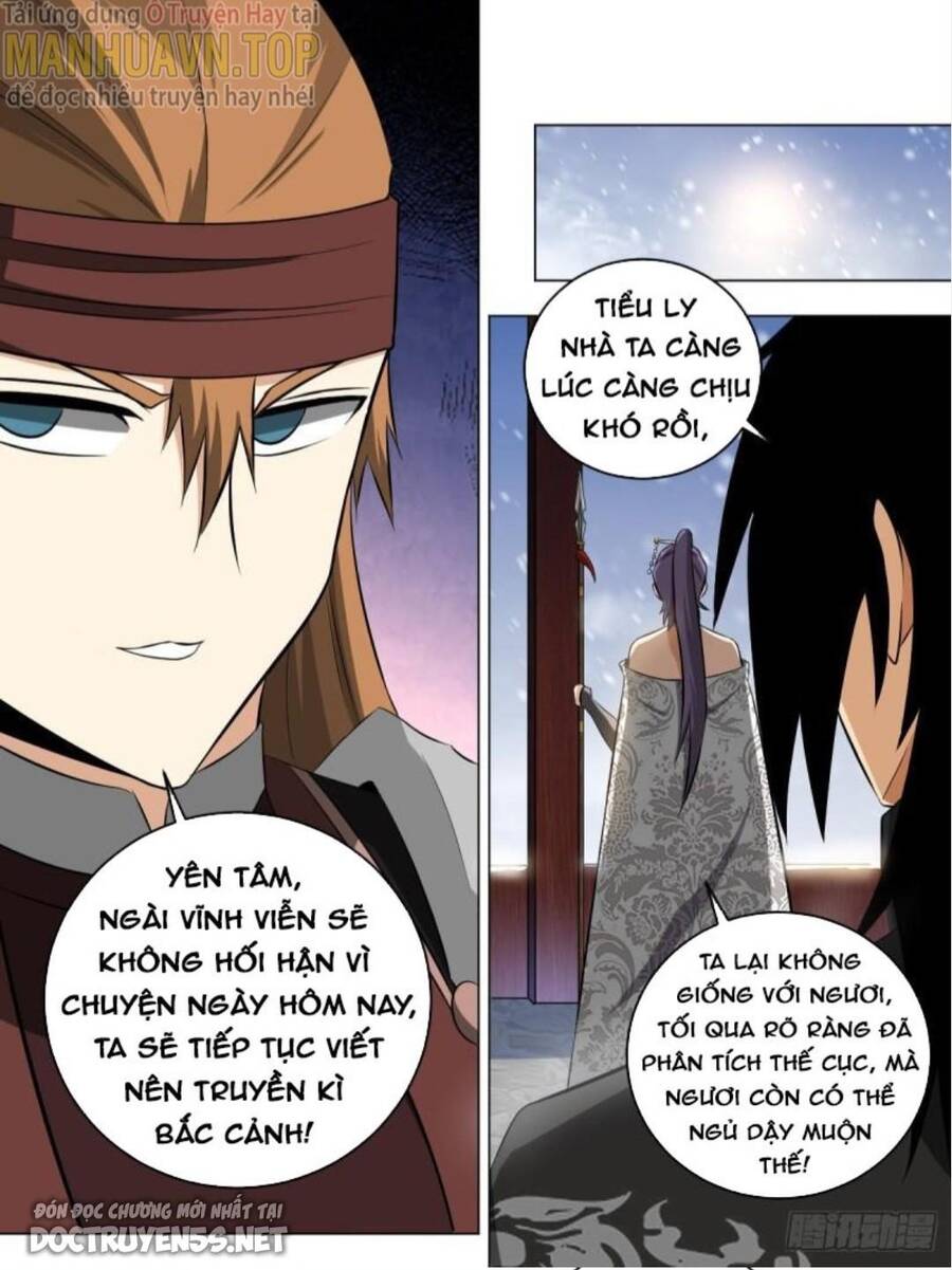 Ta Làm Kiêu Hùng Tại Dị Giới Chapter 174 - Next Chapter 175