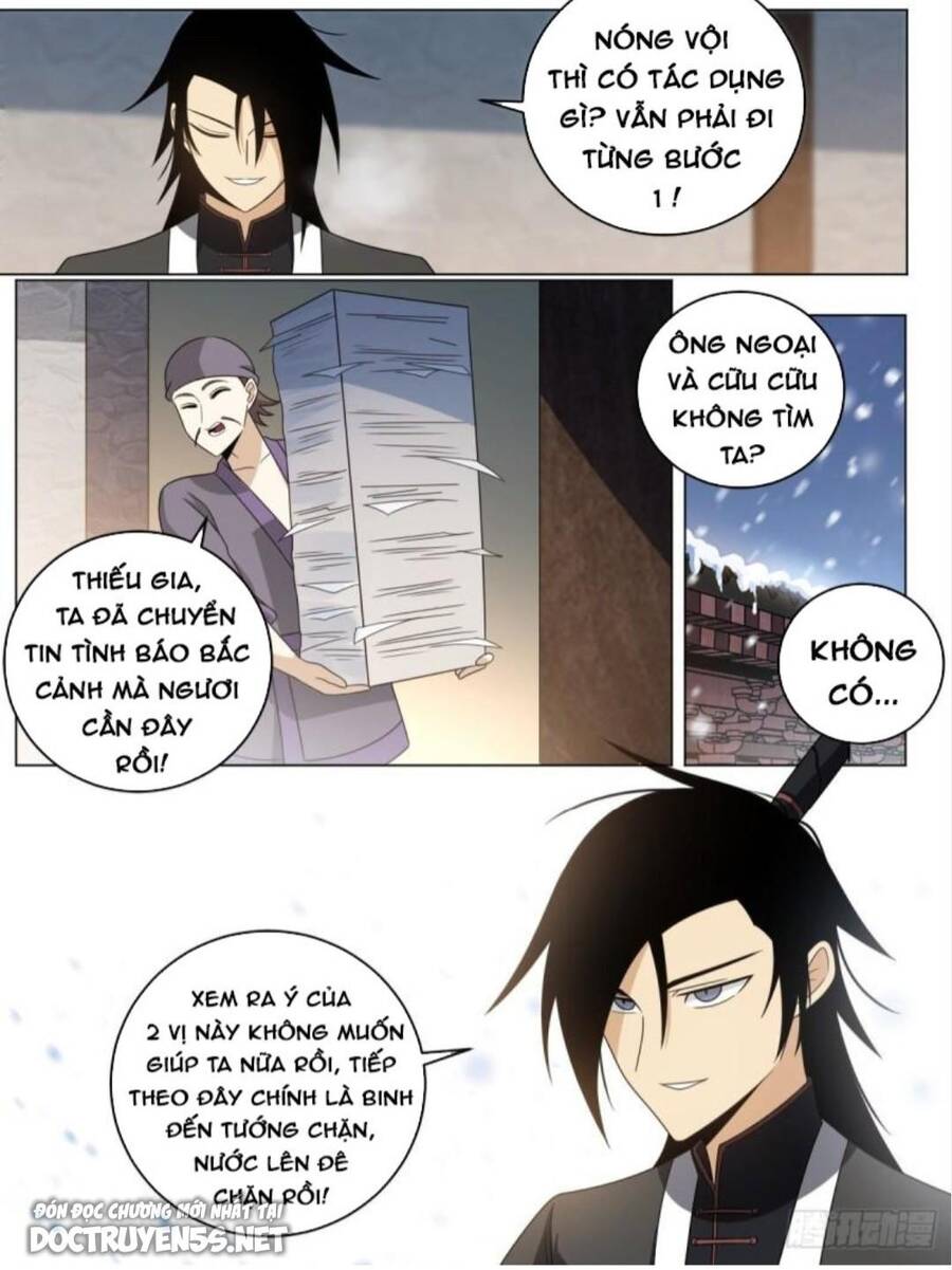 Ta Làm Kiêu Hùng Tại Dị Giới Chapter 174 - Next Chapter 175