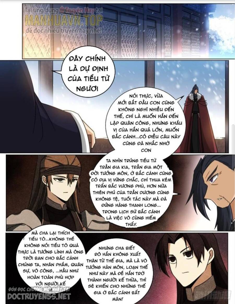 Ta Làm Kiêu Hùng Tại Dị Giới Chapter 174 - Next Chapter 175