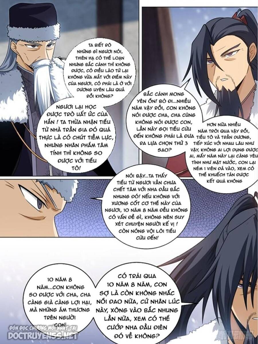 Ta Làm Kiêu Hùng Tại Dị Giới Chapter 174 - Next Chapter 175