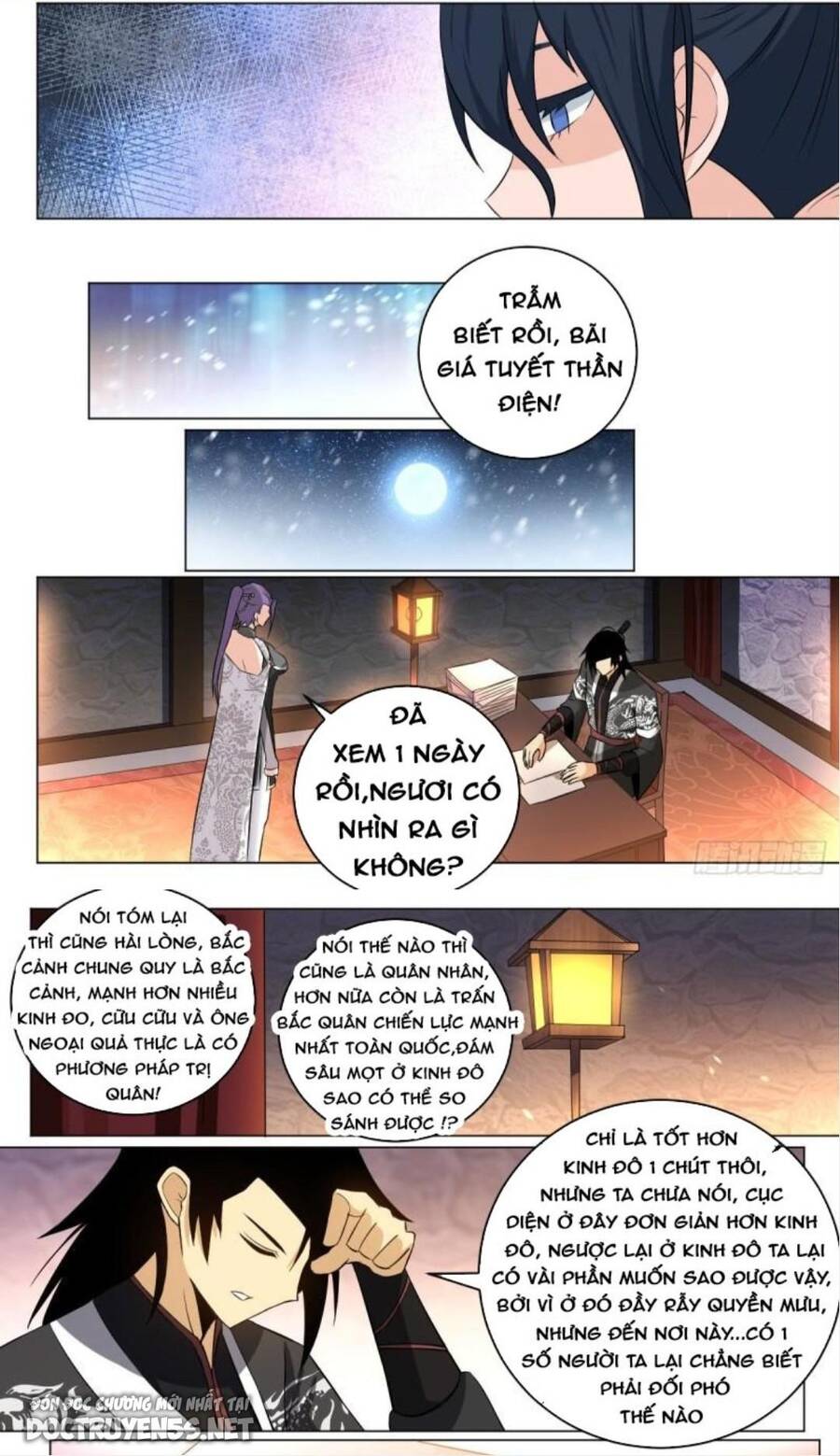 Ta Làm Kiêu Hùng Tại Dị Giới Chapter 174 - Next Chapter 175