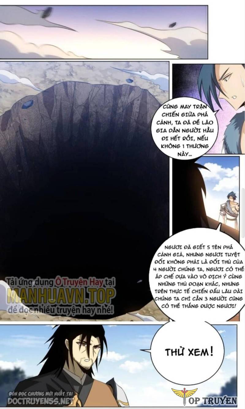 Ta Làm Kiêu Hùng Tại Dị Giới Chapter 186 - Next Chapter 187