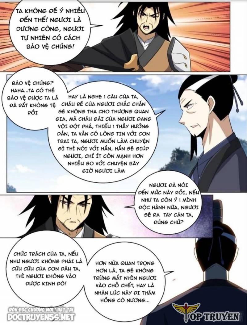 Ta Làm Kiêu Hùng Tại Dị Giới Chapter 186 - Next Chapter 187