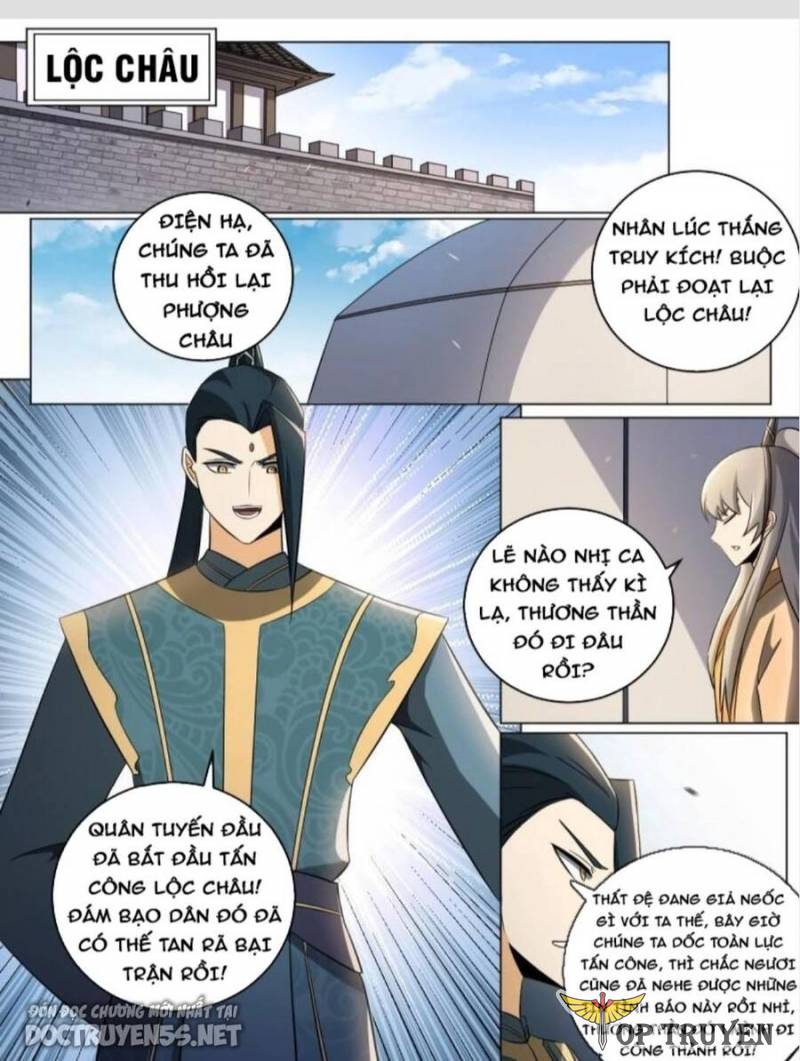 Ta Làm Kiêu Hùng Tại Dị Giới Chapter 188 - Next Chapter 189