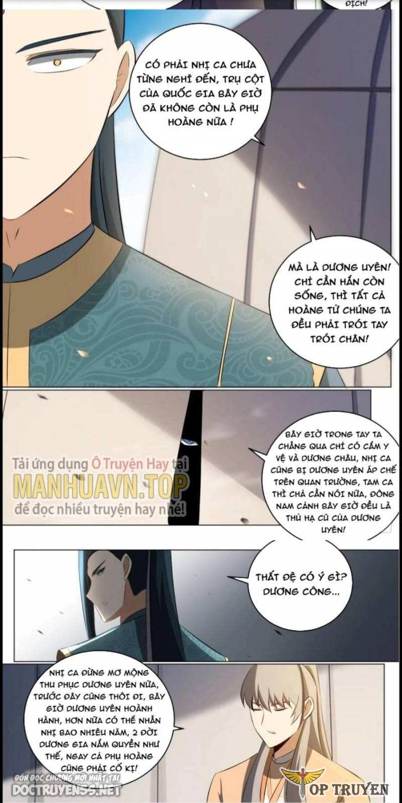 Ta Làm Kiêu Hùng Tại Dị Giới Chapter 188 - Next Chapter 189