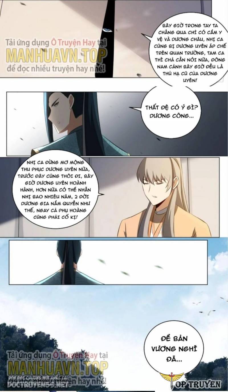 Ta Làm Kiêu Hùng Tại Dị Giới Chapter 188 - Next Chapter 189