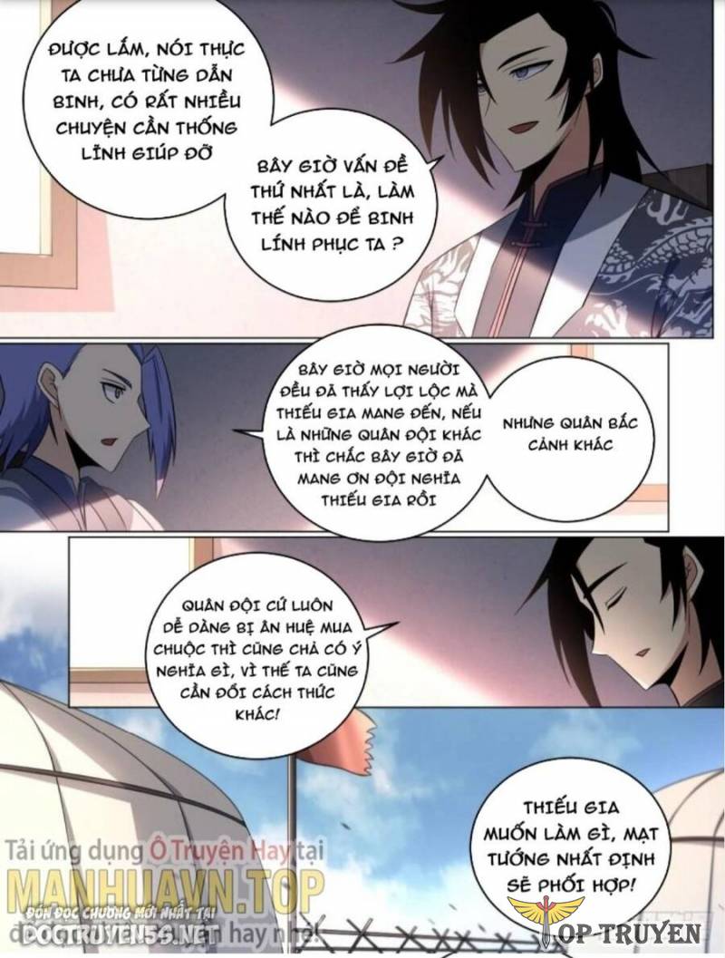 Ta Làm Kiêu Hùng Tại Dị Giới Chapter 188 - Next Chapter 189