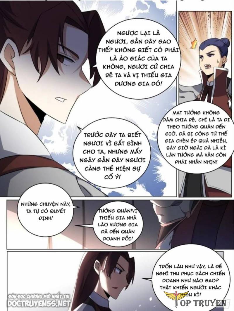 Ta Làm Kiêu Hùng Tại Dị Giới Chapter 188 - Next Chapter 189