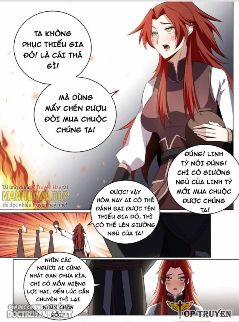 Ta Làm Kiêu Hùng Tại Dị Giới Chapter 189 - Next Chapter 190