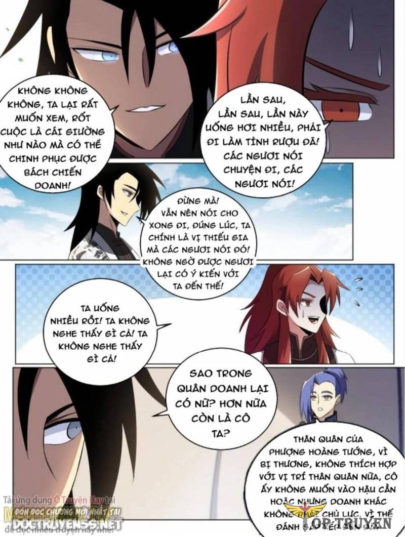 Ta Làm Kiêu Hùng Tại Dị Giới Chapter 189 - Next Chapter 190