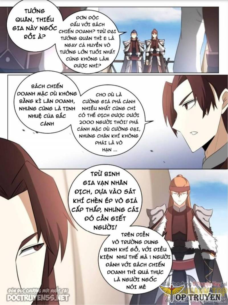 Ta Làm Kiêu Hùng Tại Dị Giới Chapter 189 - Next Chapter 190