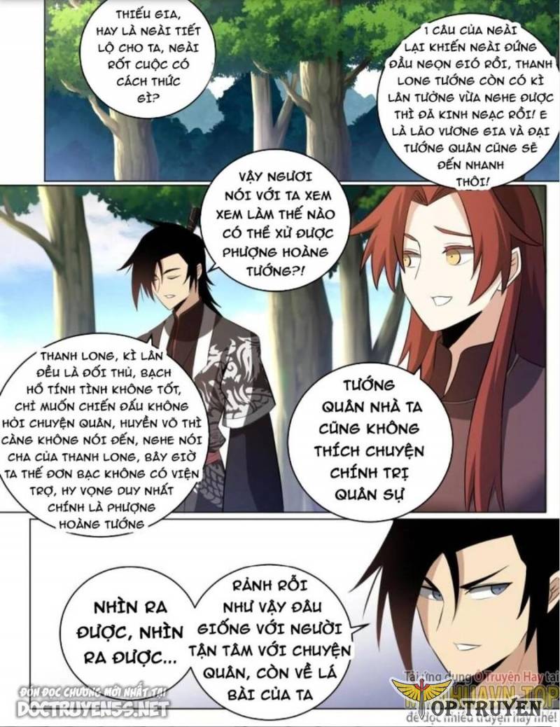 Ta Làm Kiêu Hùng Tại Dị Giới Chapter 189 - Next Chapter 190