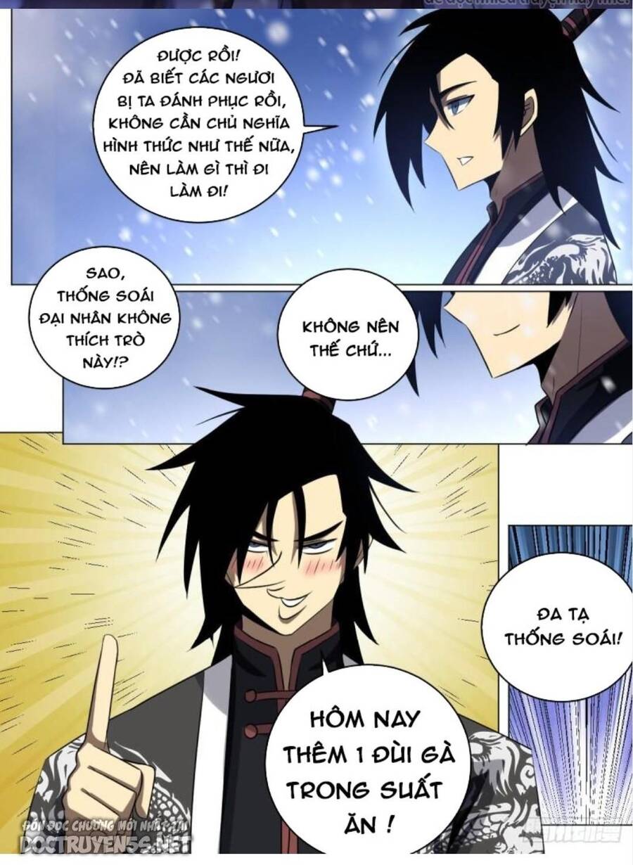 Ta Làm Kiêu Hùng Tại Dị Giới Chapter 195 - Next Chapter 196