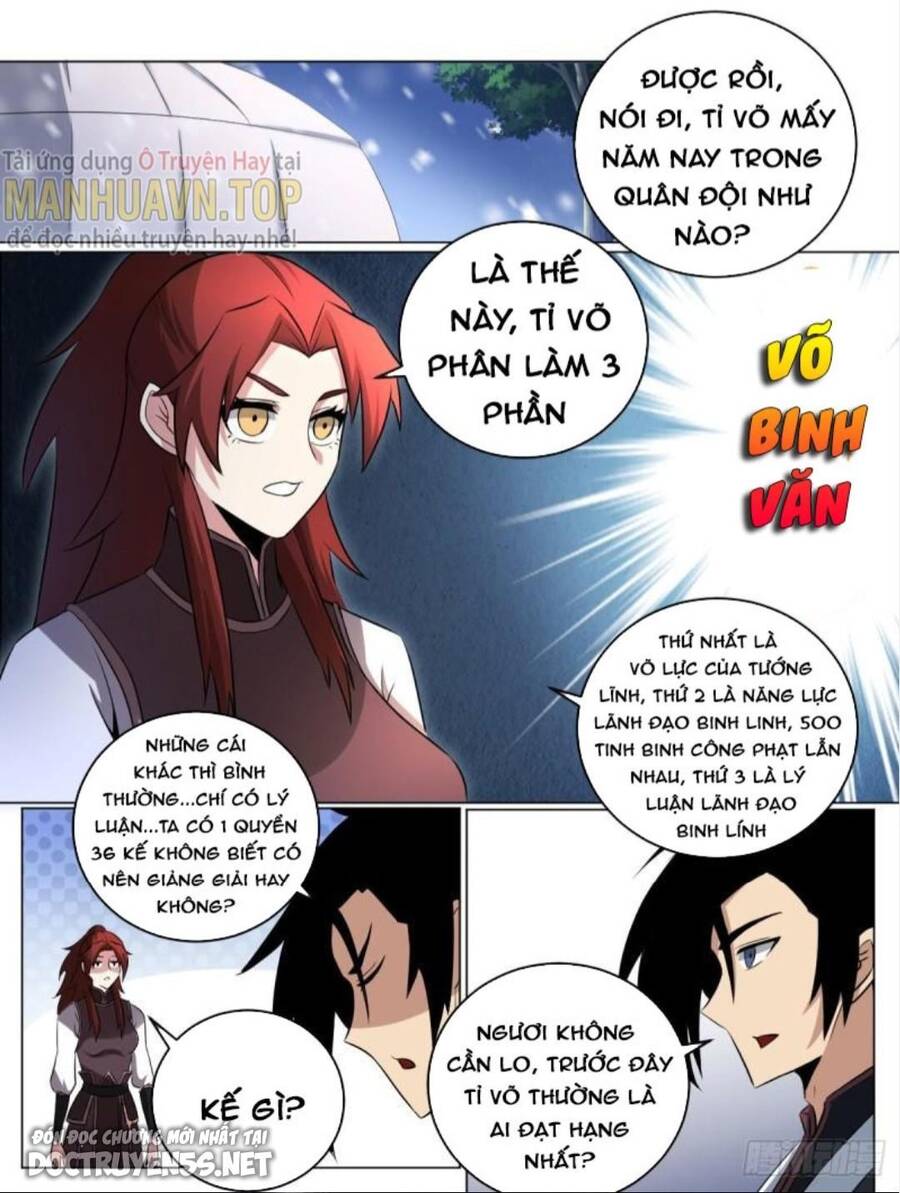 Ta Làm Kiêu Hùng Tại Dị Giới Chapter 195 - Next Chapter 196