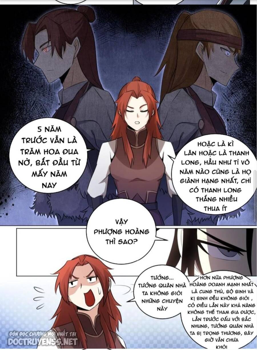 Ta Làm Kiêu Hùng Tại Dị Giới Chapter 195 - Next Chapter 196