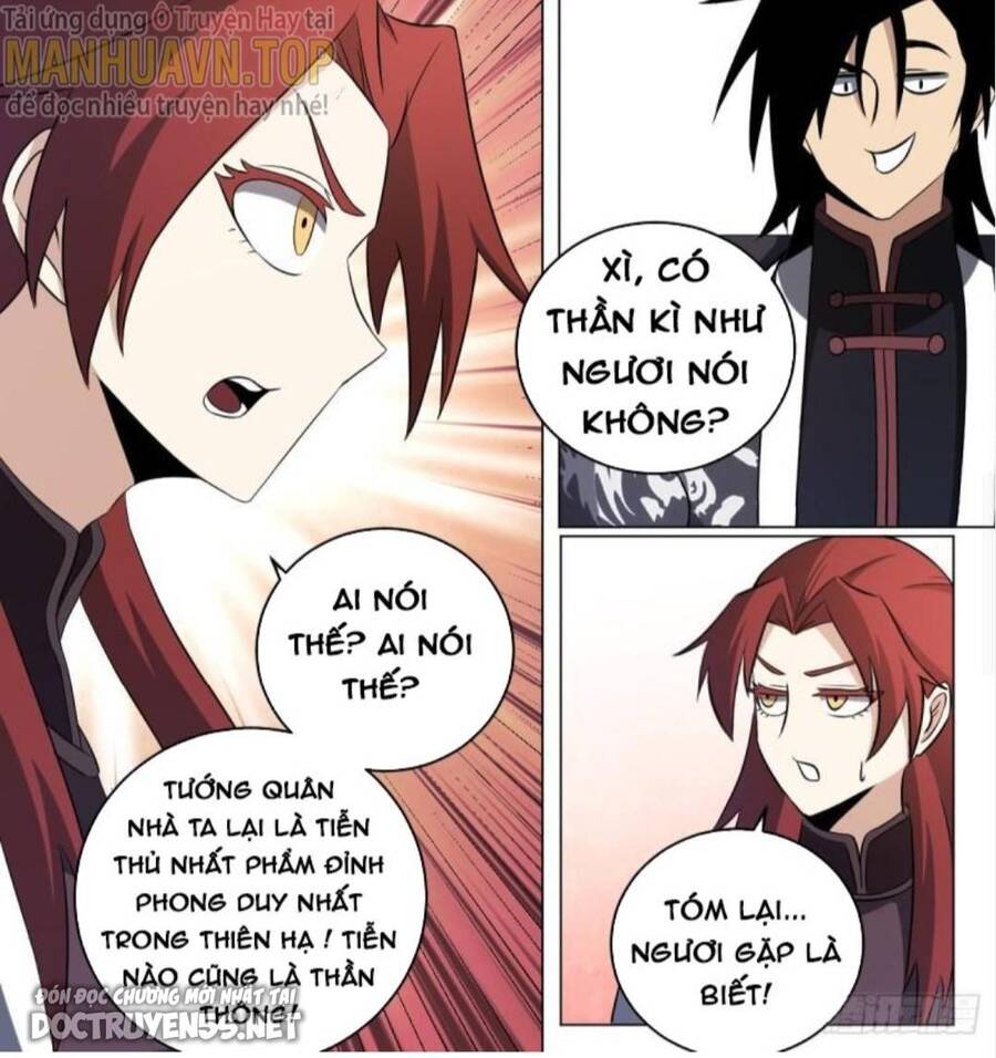 Ta Làm Kiêu Hùng Tại Dị Giới Chapter 195 - Next Chapter 196