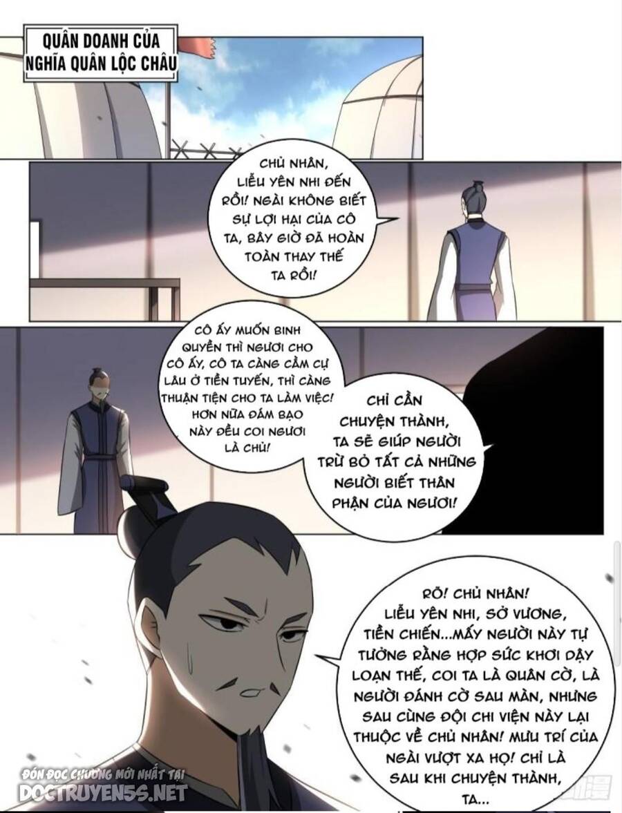 Ta Làm Kiêu Hùng Tại Dị Giới Chapter 195 - Next Chapter 196