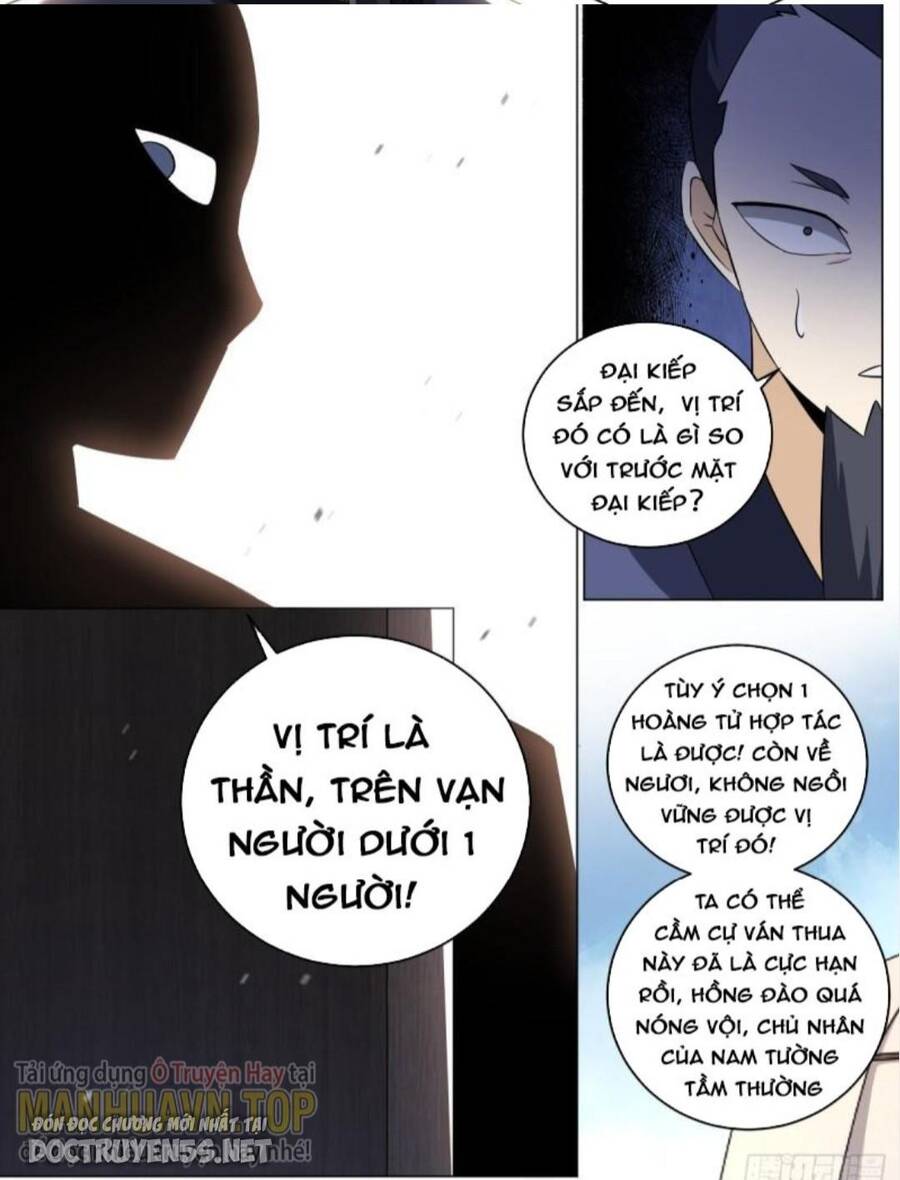 Ta Làm Kiêu Hùng Tại Dị Giới Chapter 195 - Next Chapter 196