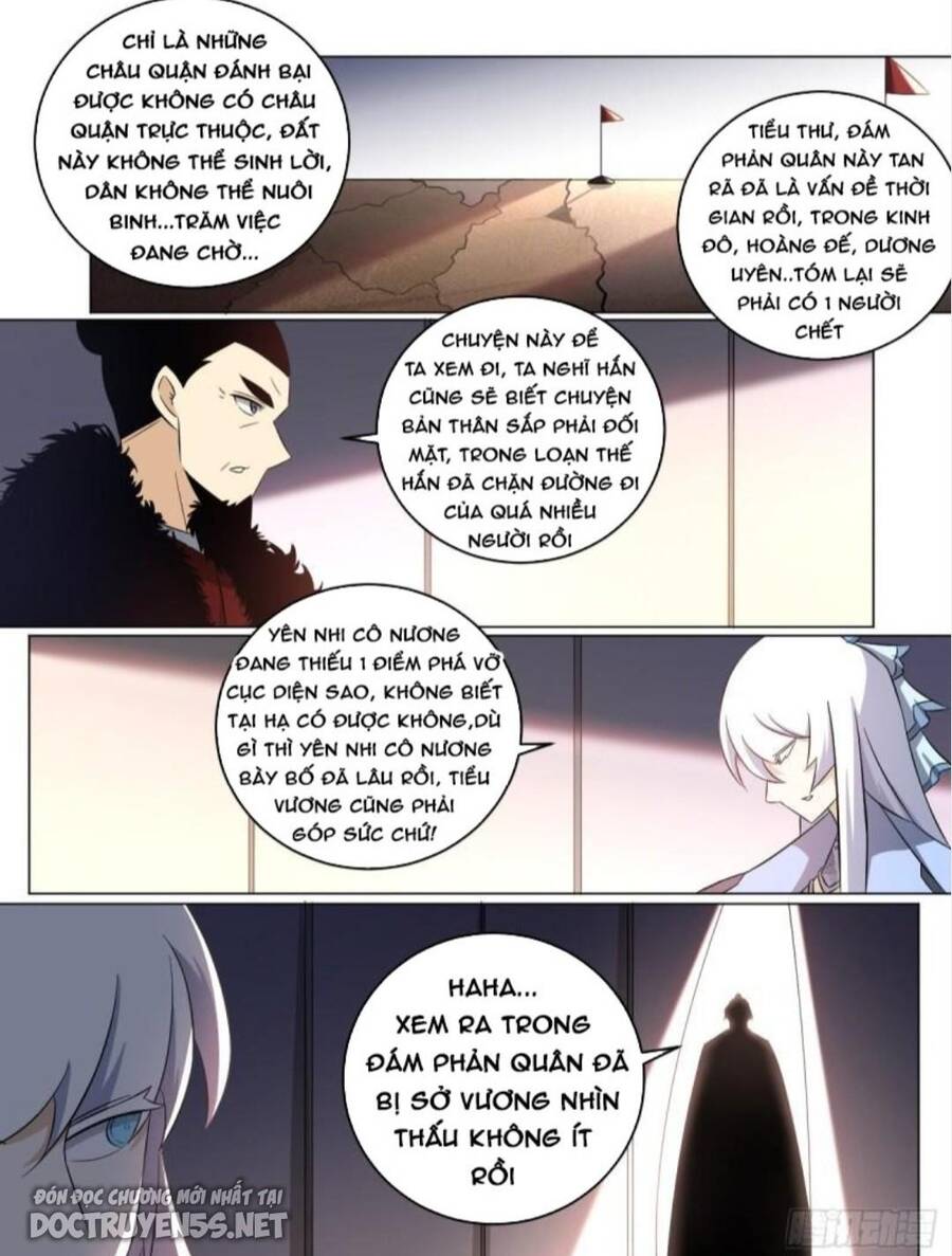 Ta Làm Kiêu Hùng Tại Dị Giới Chapter 195 - Next Chapter 196