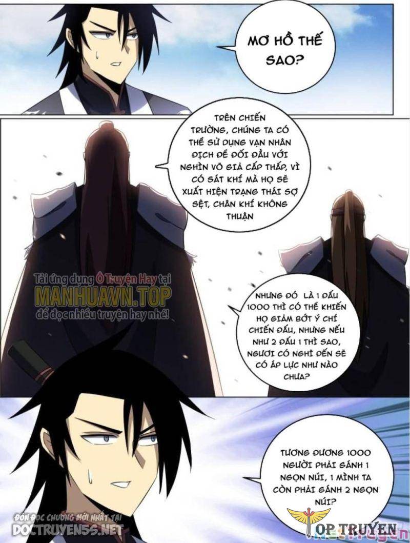 Ta Làm Kiêu Hùng Tại Dị Giới Chapter 208 - Next Chapter 209