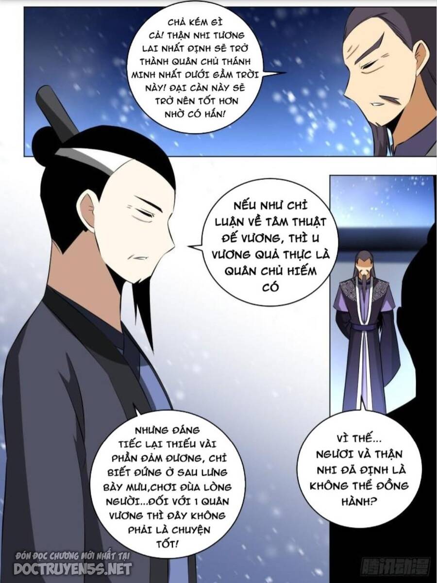 Ta Làm Kiêu Hùng Tại Dị Giới Chapter 228 - Next Chapter 229