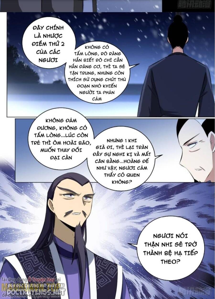 Ta Làm Kiêu Hùng Tại Dị Giới Chapter 228 - Next Chapter 229