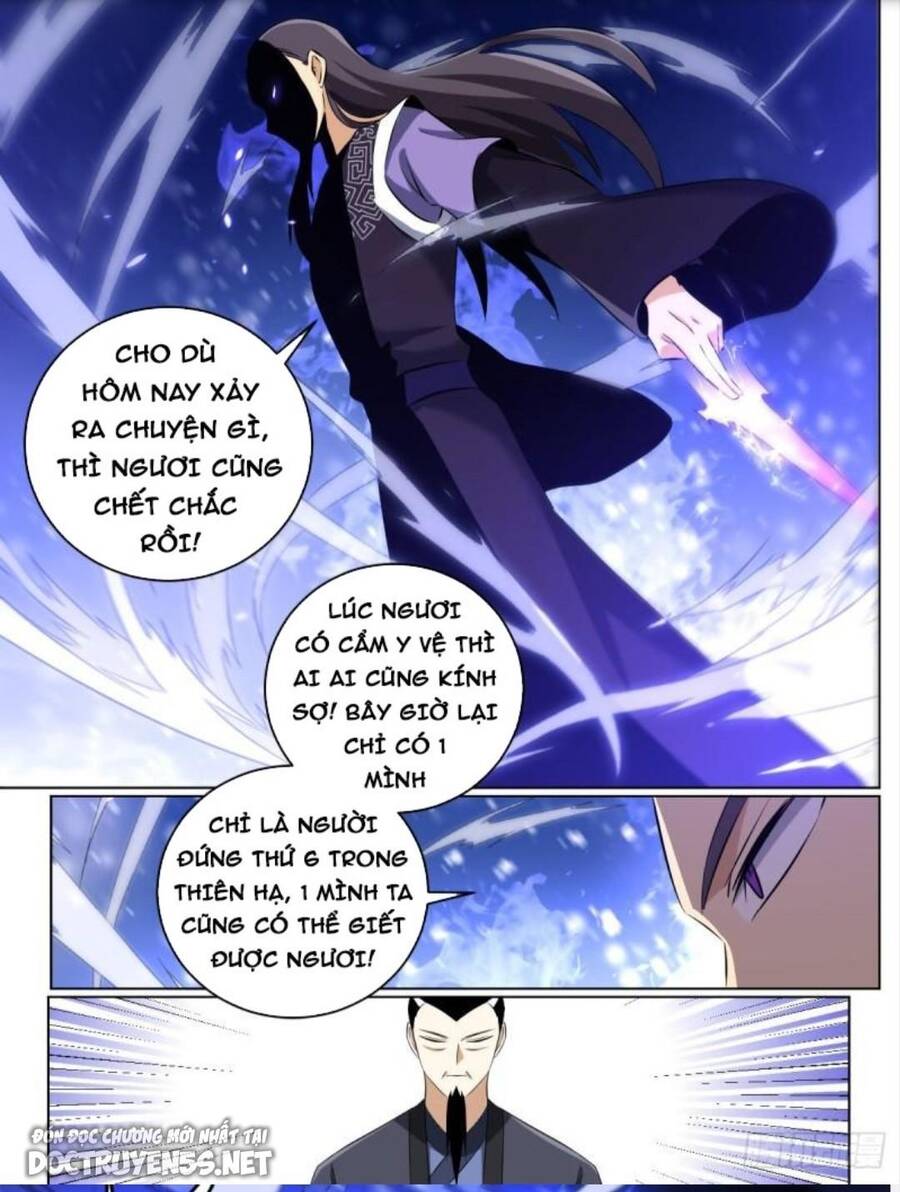 Ta Làm Kiêu Hùng Tại Dị Giới Chapter 228 - Next Chapter 229