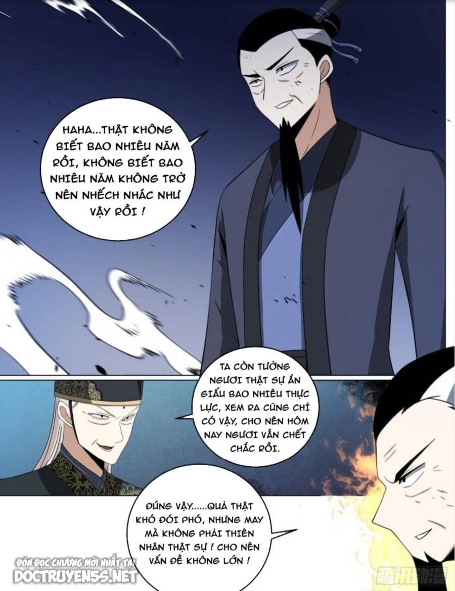 Ta Làm Kiêu Hùng Tại Dị Giới Chapter 231 - Next Chapter 232