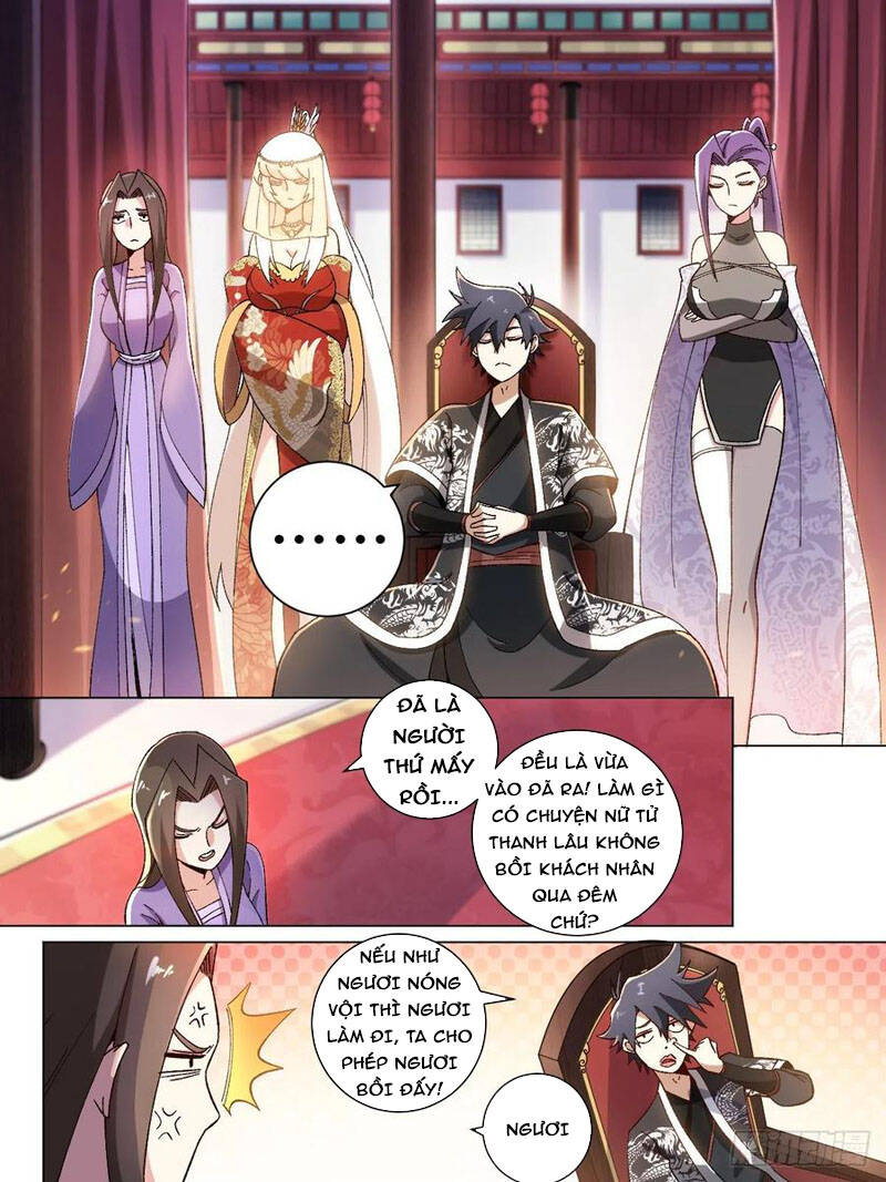 Ta Làm Kiêu Hùng Tại Dị Giới Chapter 24 - Next Chapter 25