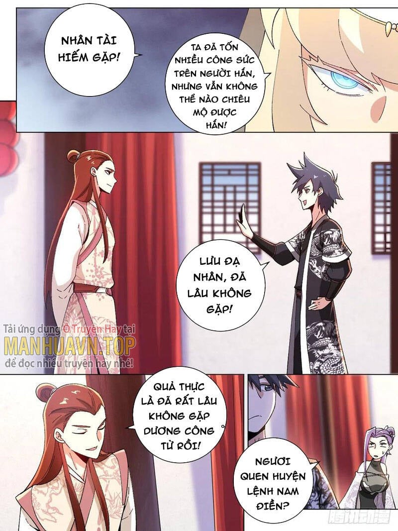 Ta Làm Kiêu Hùng Tại Dị Giới Chapter 24 - Next Chapter 25