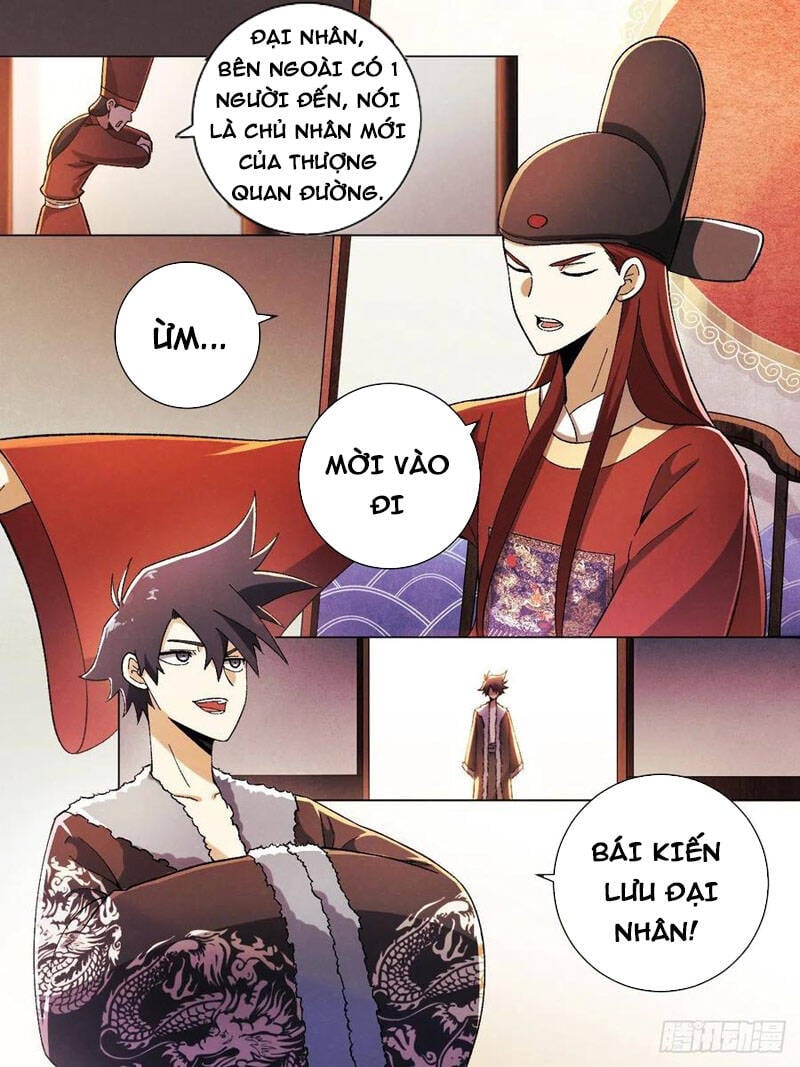 Ta Làm Kiêu Hùng Tại Dị Giới Chapter 24 - Next Chapter 25