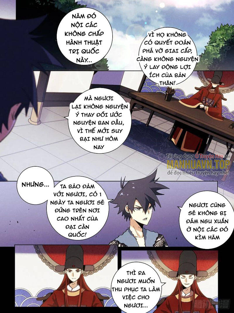 Ta Làm Kiêu Hùng Tại Dị Giới Chapter 24 - Next Chapter 25