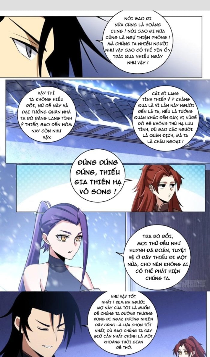 Ta Làm Kiêu Hùng Tại Dị Giới Chapter 240.5 - Next Chapter 240.5