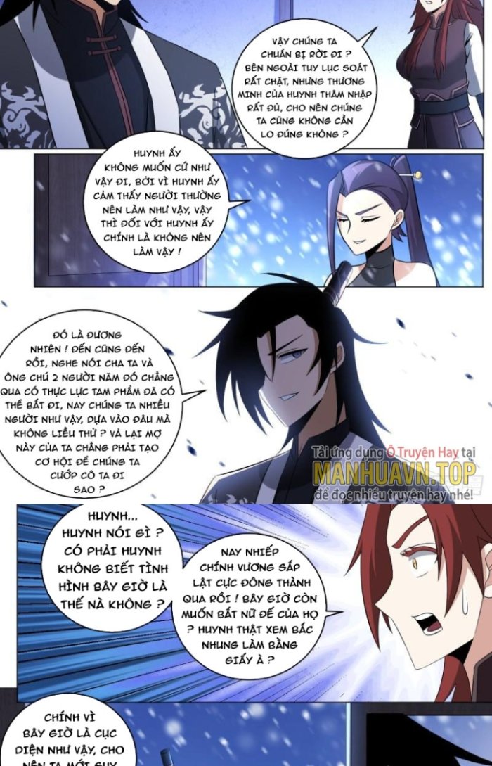 Ta Làm Kiêu Hùng Tại Dị Giới Chapter 240.5 - Next Chapter 240.5