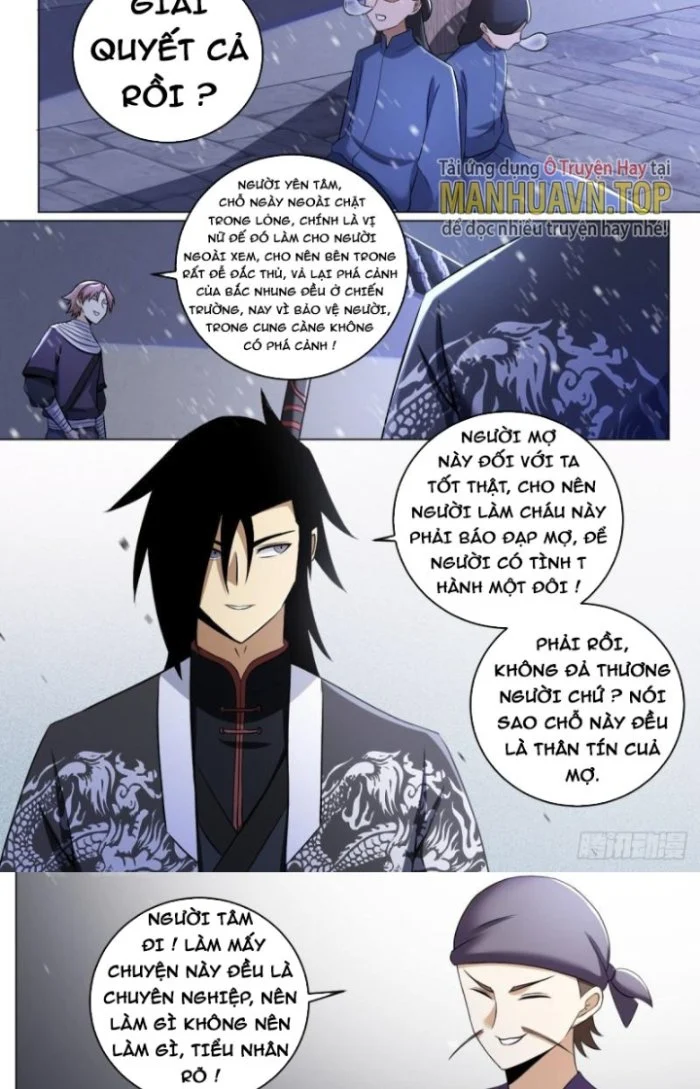 Ta Làm Kiêu Hùng Tại Dị Giới Chapter 240.5 - Next Chapter 240.5