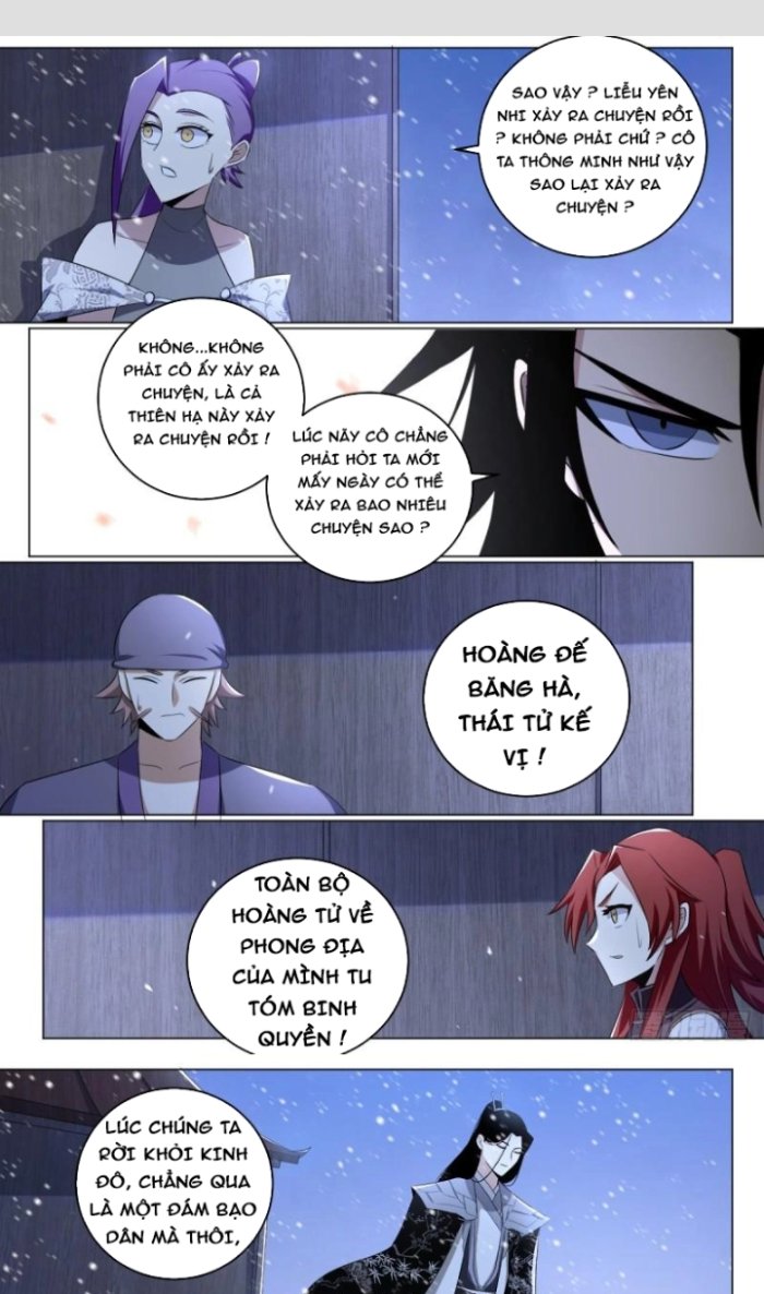 Ta Làm Kiêu Hùng Tại Dị Giới Chapter 244 - Next Chapter 245