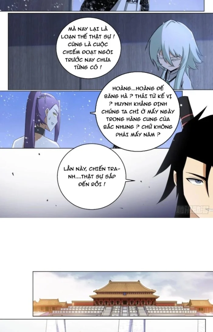 Ta Làm Kiêu Hùng Tại Dị Giới Chapter 244 - Next Chapter 245