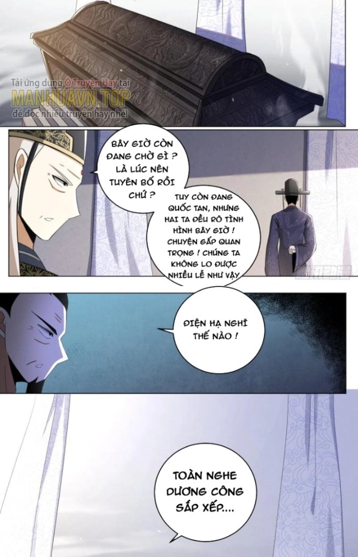 Ta Làm Kiêu Hùng Tại Dị Giới Chapter 244 - Next Chapter 245