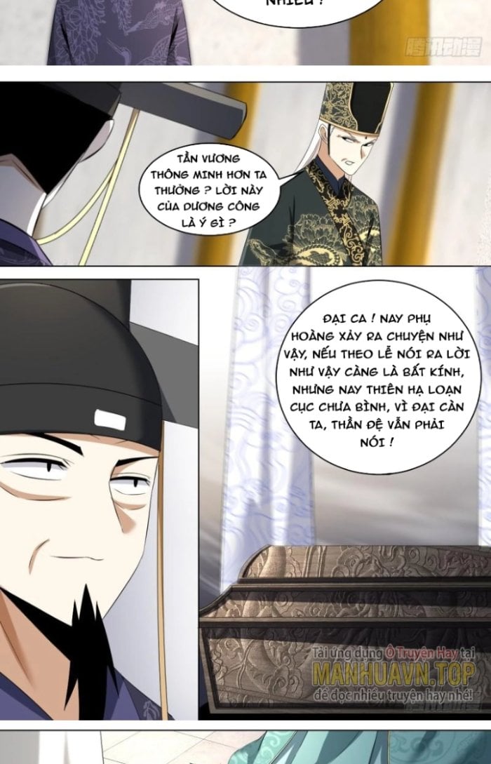 Ta Làm Kiêu Hùng Tại Dị Giới Chapter 244 - Next Chapter 245