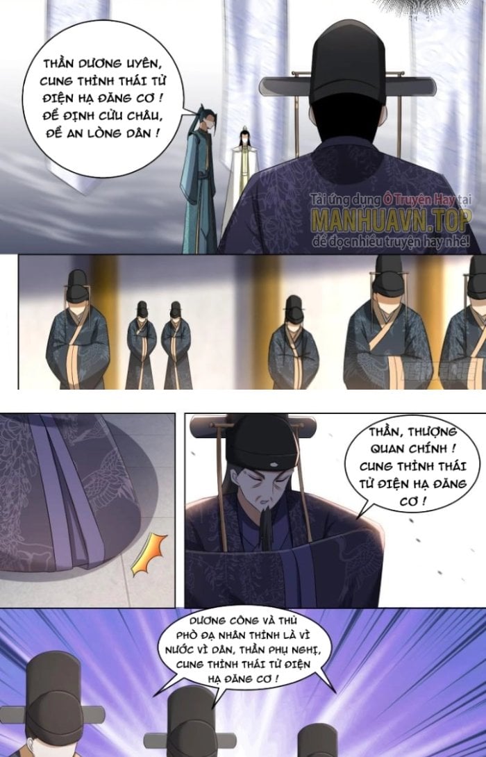 Ta Làm Kiêu Hùng Tại Dị Giới Chapter 244 - Next Chapter 245