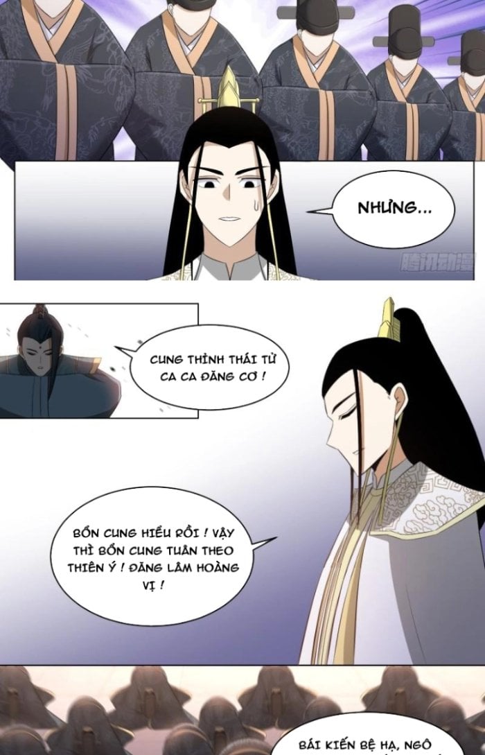 Ta Làm Kiêu Hùng Tại Dị Giới Chapter 244 - Next Chapter 245