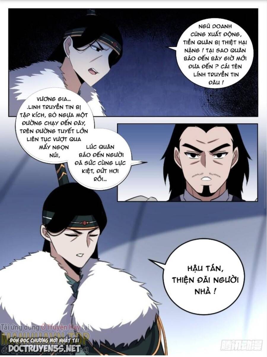 Ta Làm Kiêu Hùng Tại Dị Giới Chapter 262 - Next Chapter 263