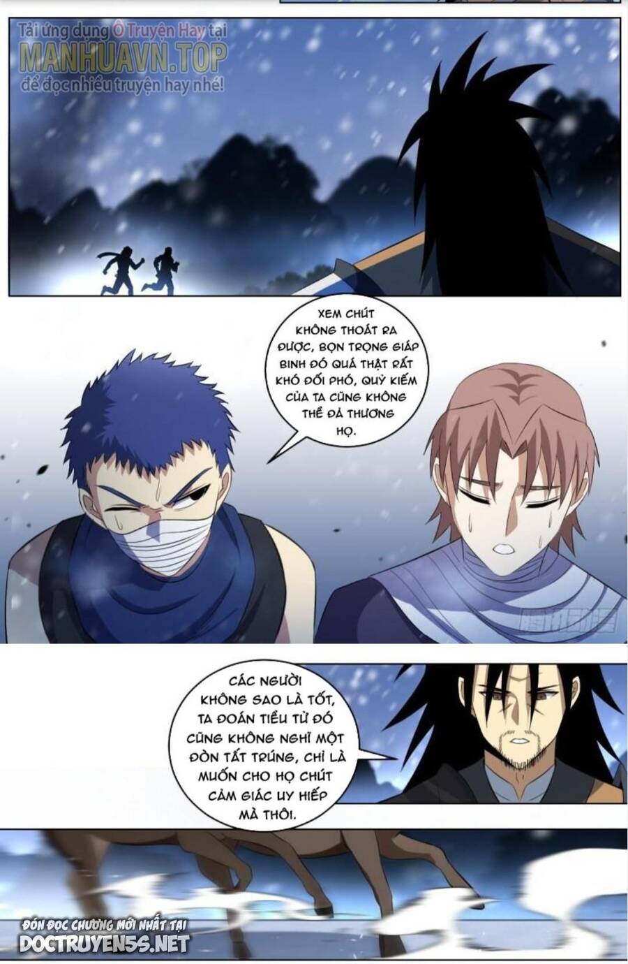 Ta Làm Kiêu Hùng Tại Dị Giới Chapter 262 - Next Chapter 263