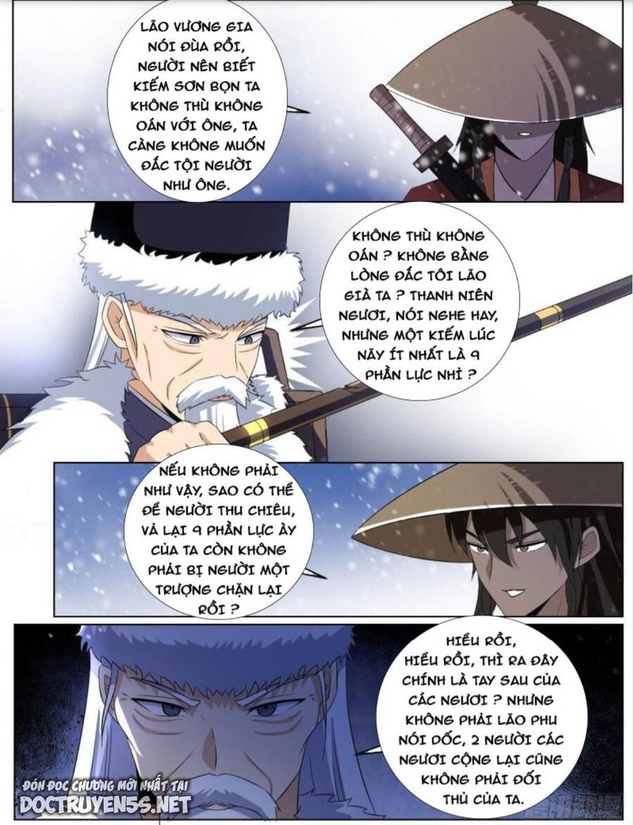 Ta Làm Kiêu Hùng Tại Dị Giới Chapter 269 - Next Chapter 270