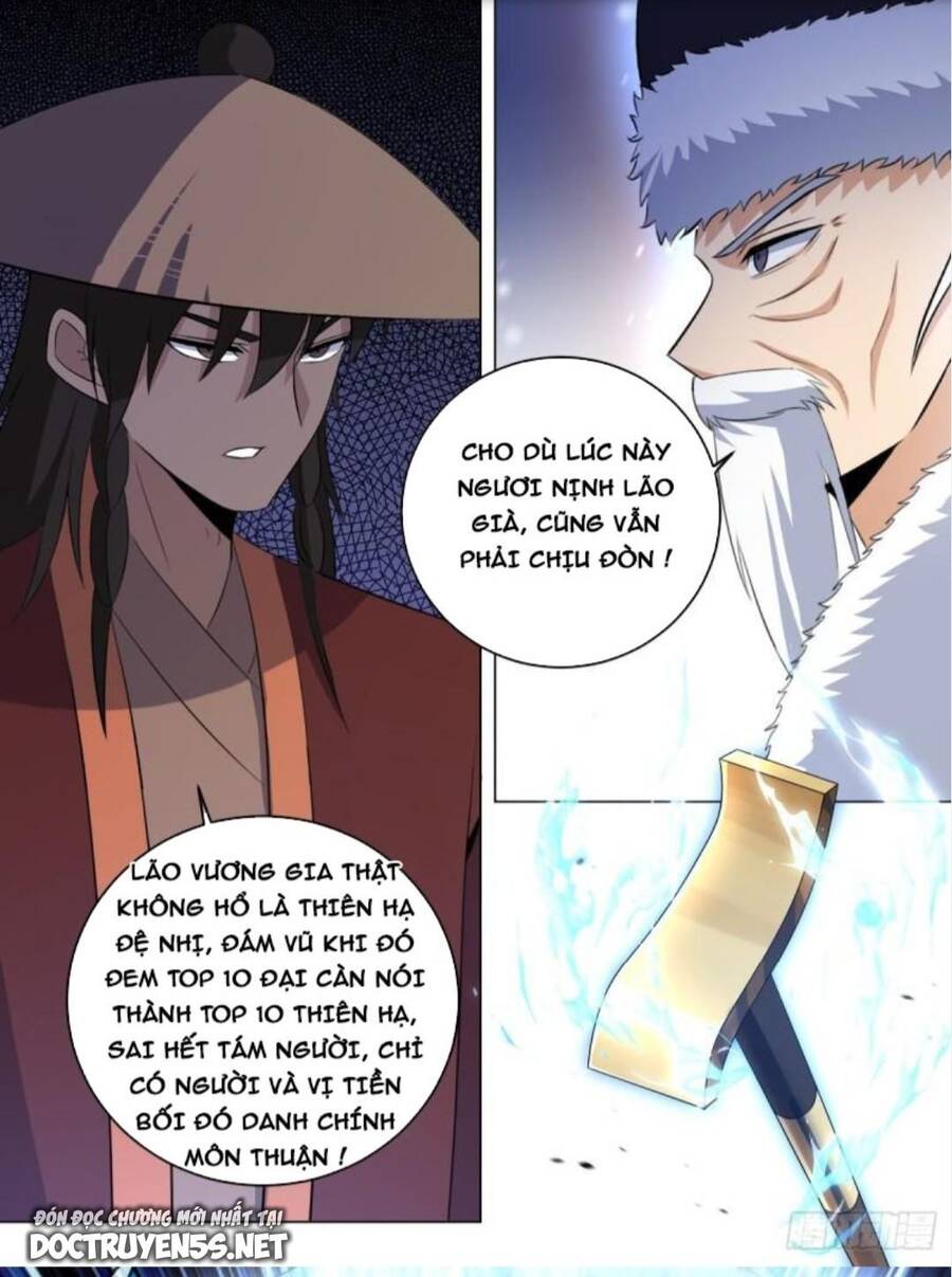 Ta Làm Kiêu Hùng Tại Dị Giới Chapter 269 - Next Chapter 270