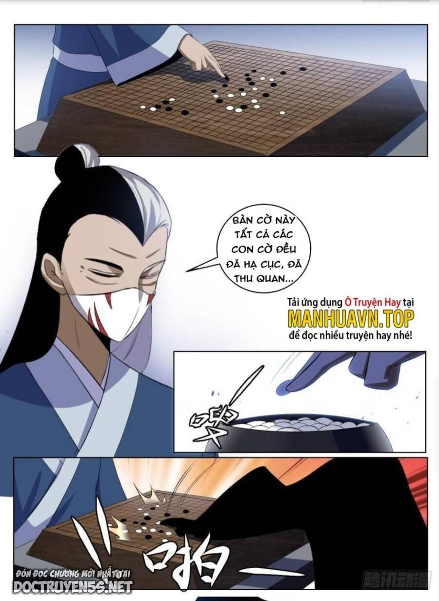 Ta Làm Kiêu Hùng Tại Dị Giới Chapter 269 - Next Chapter 270