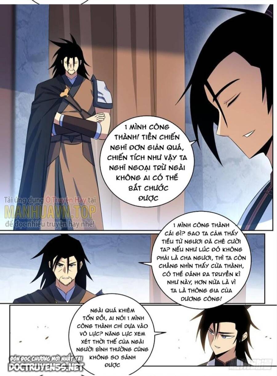 Ta Làm Kiêu Hùng Tại Dị Giới Chapter 278 - Next Chapter 279