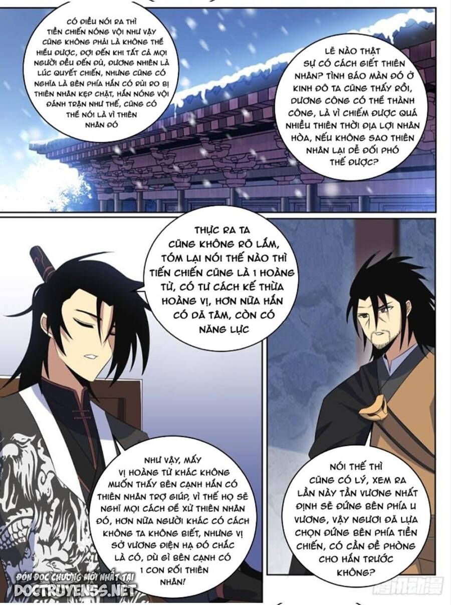 Ta Làm Kiêu Hùng Tại Dị Giới Chapter 278 - Next Chapter 279